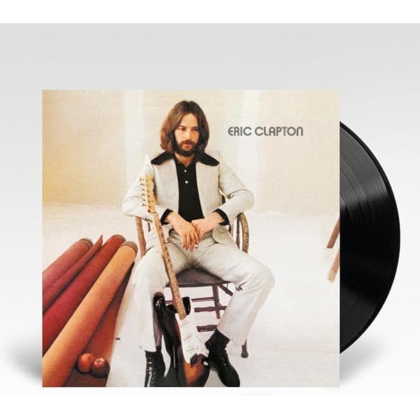 ◾️高音質USオリジナル盤◾️ERIC CLAPTON■エリッククラプトン■461 コレクターズCD Eric Clapton（エリッククラプトン 74年アメリカ